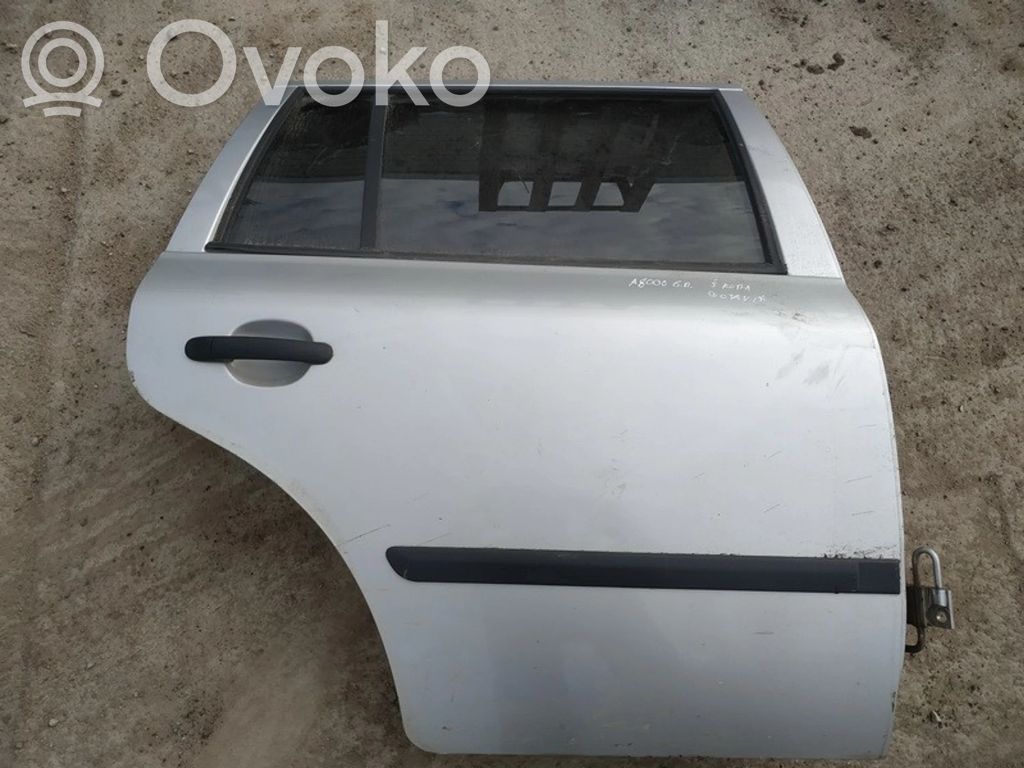 Skoda Octavia Mk1 (1U) Portiera posteriore