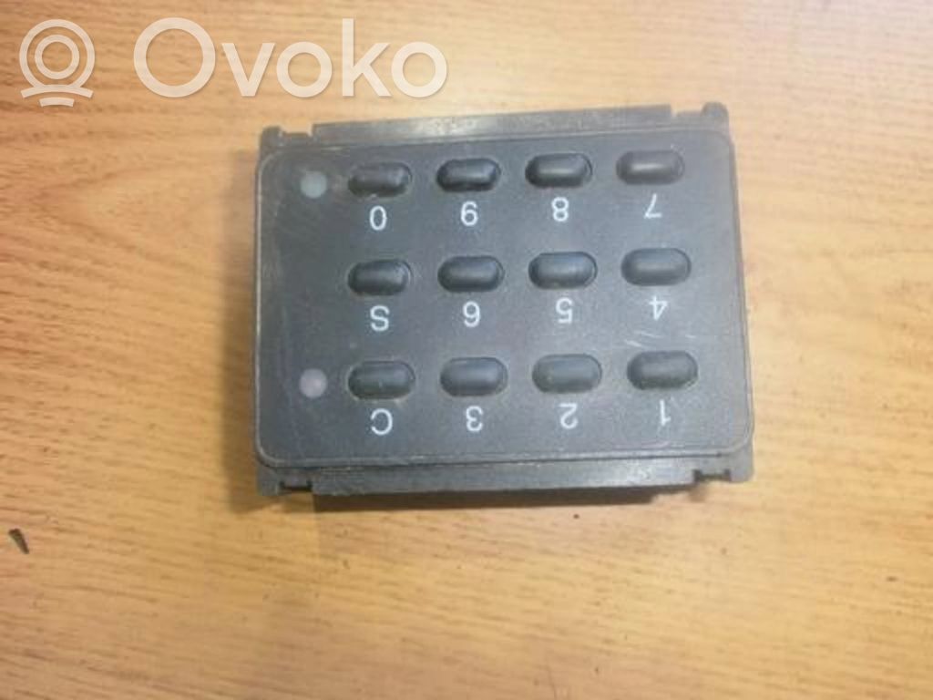 Alte unități/module de control