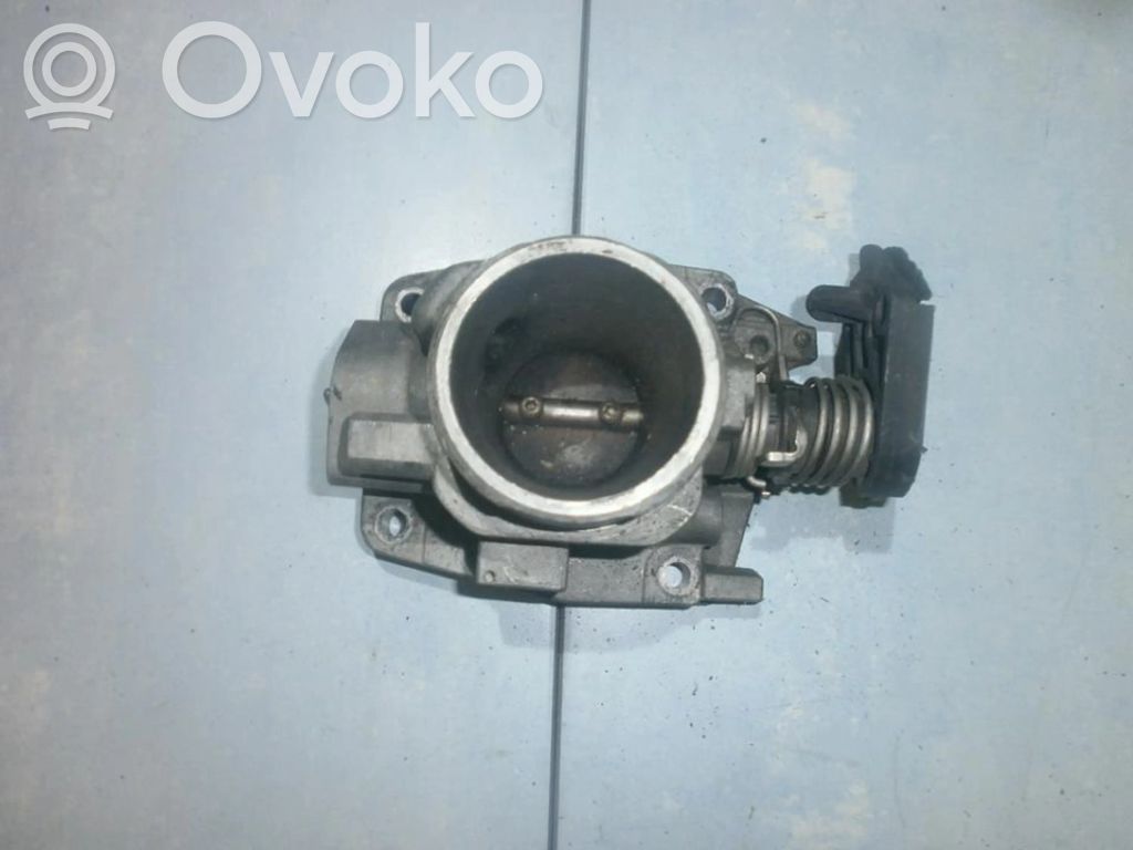 Ford Fiesta Droseļvārsts 