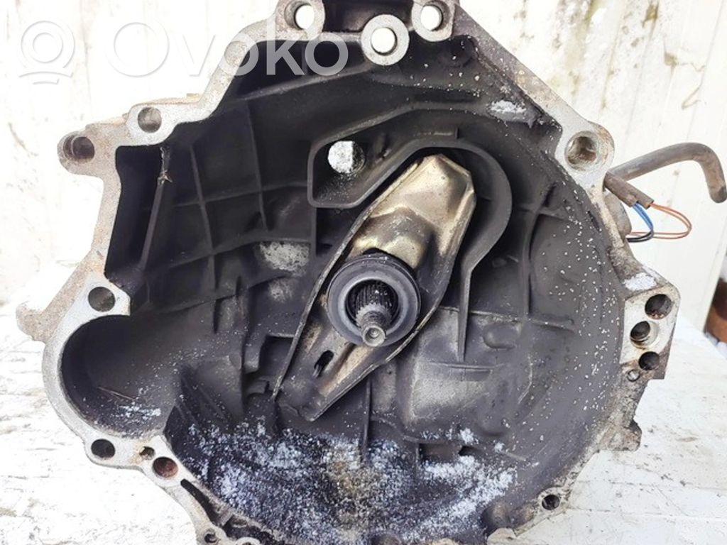 Audi 80 90 S2 B4 Manual 5 speed gearbox 