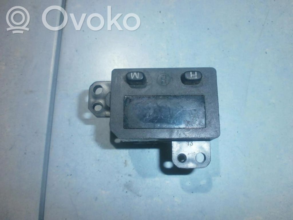 Ford Probe Screen/display/small screen 
