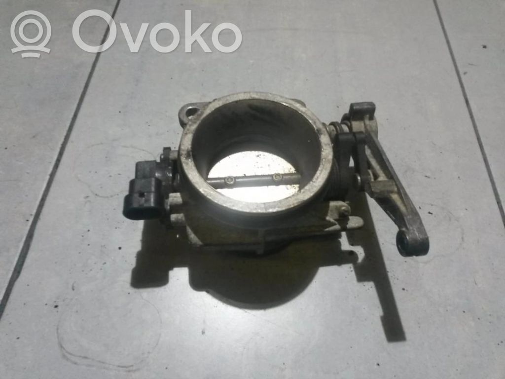 Renault Megane I Zawór przepustnicy 
