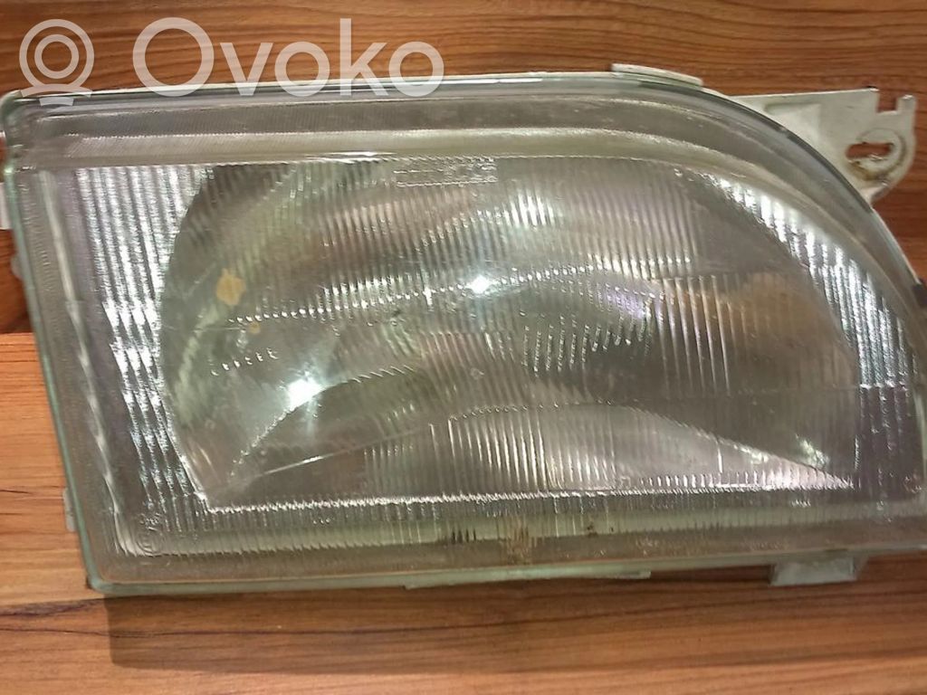 Ford Transit Headlight/headlamp 