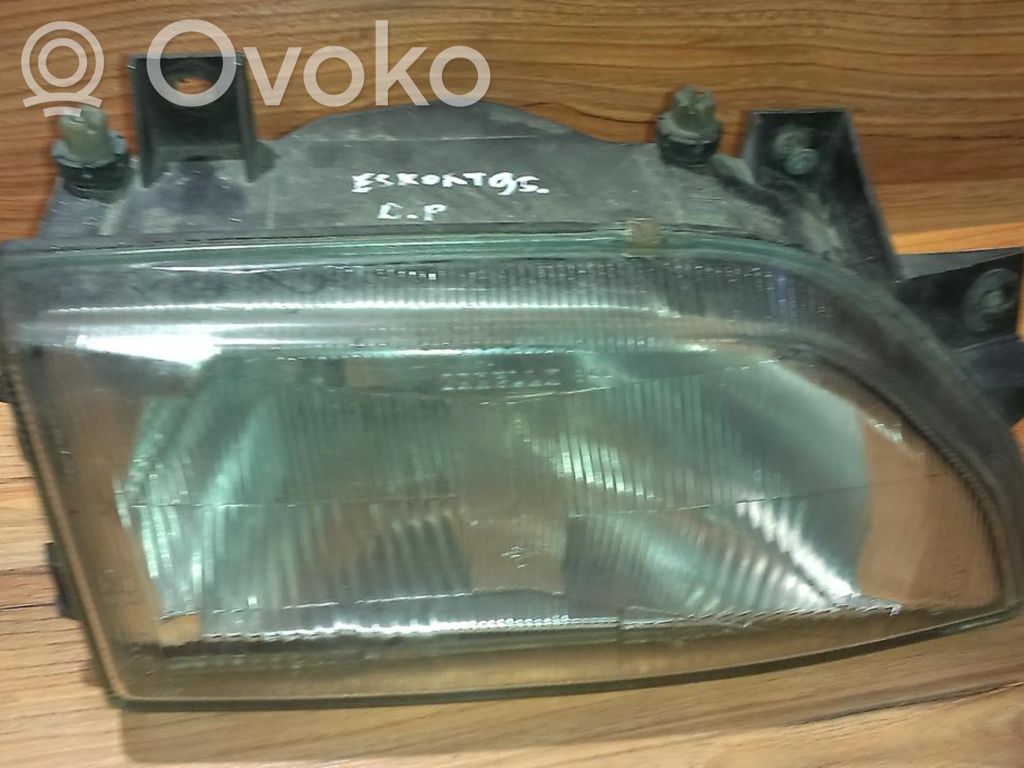 Ford Escort Headlight/headlamp 