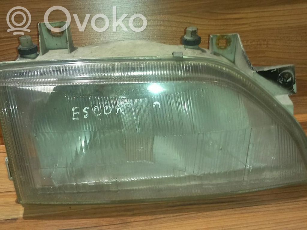 Ford Escort Phare frontale 