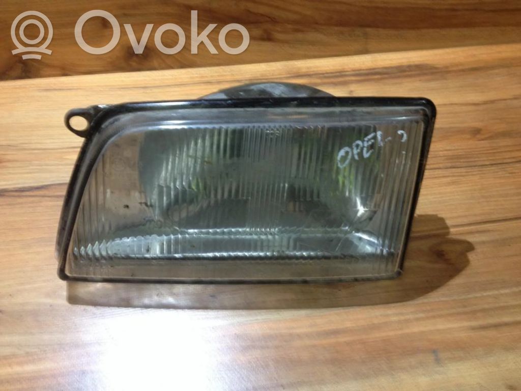 Opel Kadett E Headlight/headlamp 