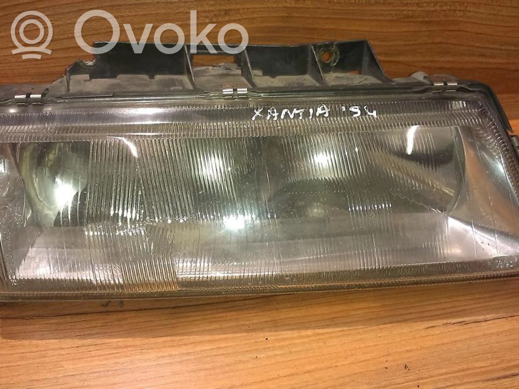 Citroen Xantia Faro/fanale 