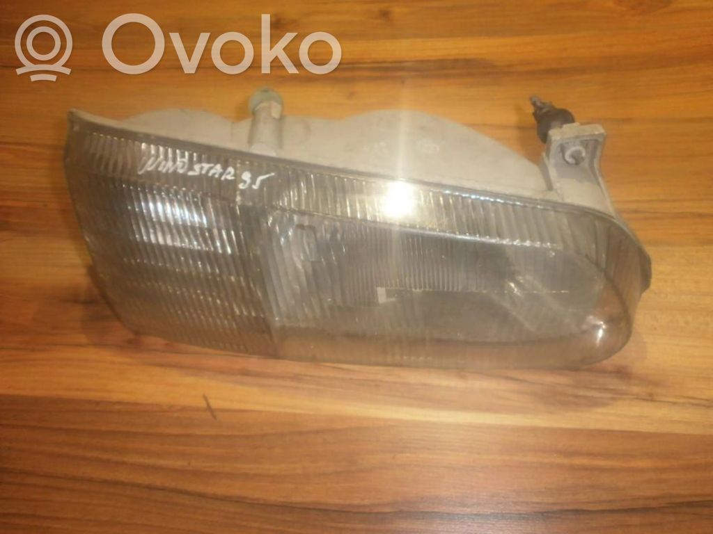 Ford Windstar Scheinwerfer 