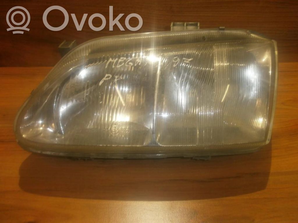 Renault Megane I Phare frontale 