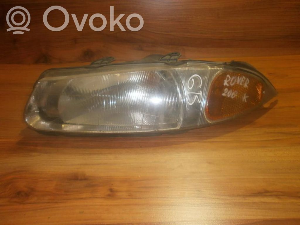 Rover 214 - 216 - 220 Faro/fanale