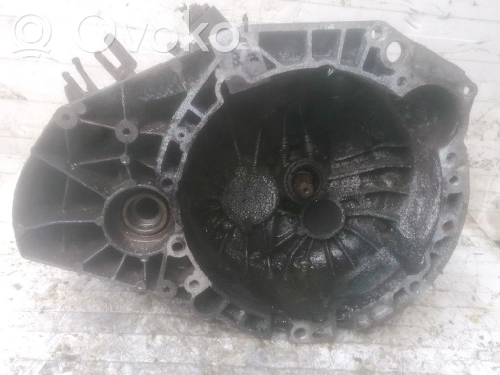 Rover 75 Manualna 5-biegowa skrzynia biegów 