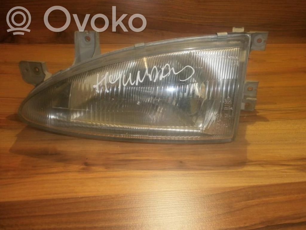Hyundai Elantra Phare frontale 