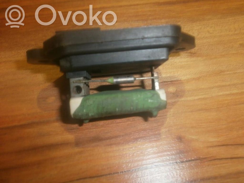 Fiat Bravo - Brava Motor aerotermă/rezistor ventilator 