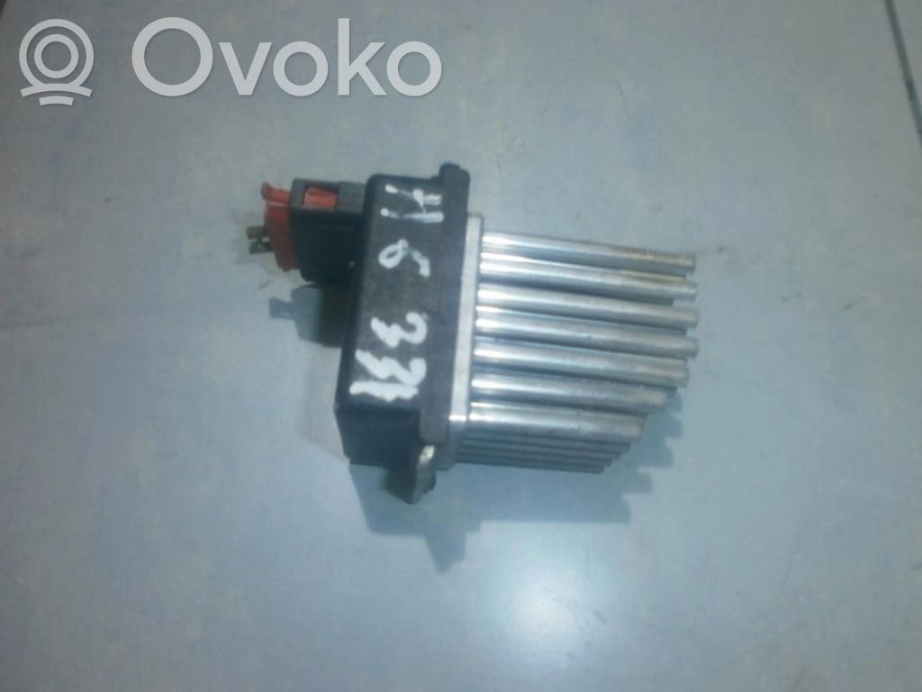 Audi A6 S6 C5 4B Motor aerotermă/rezistor ventilator