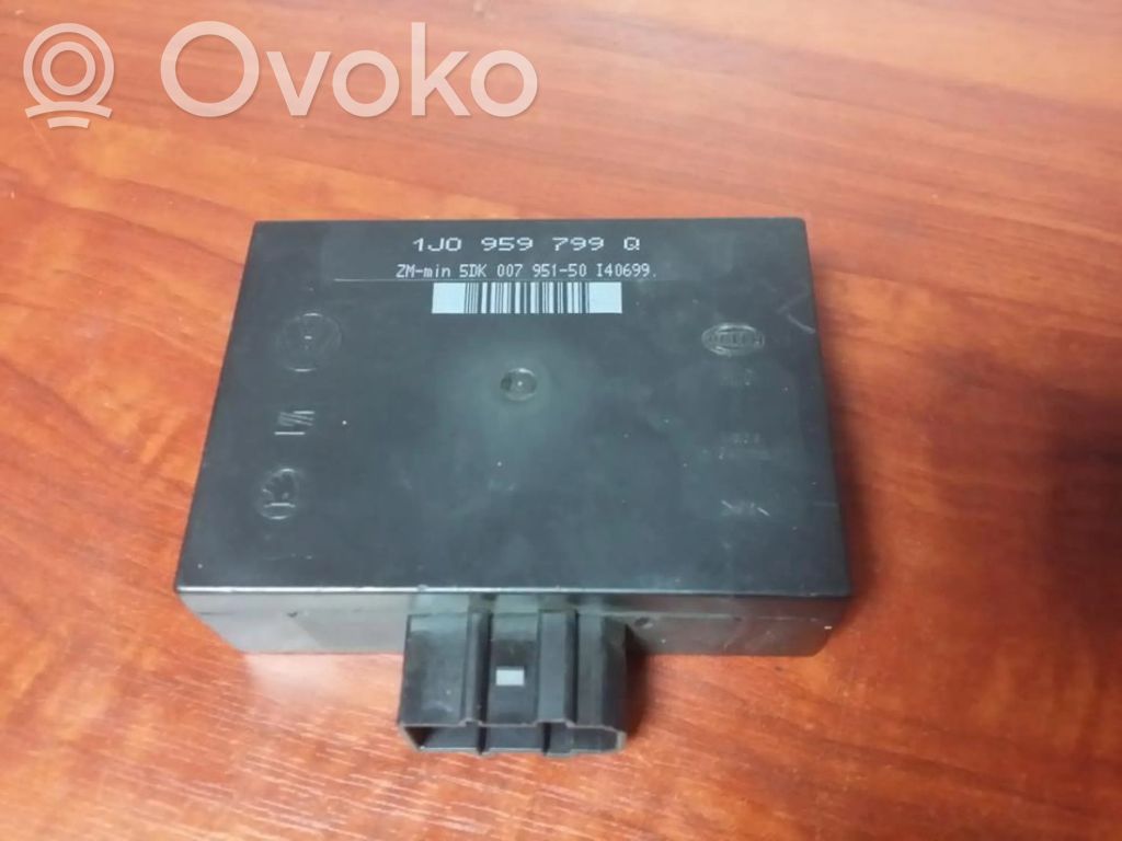 Module confort   1J0959799Q,1J0959799Q