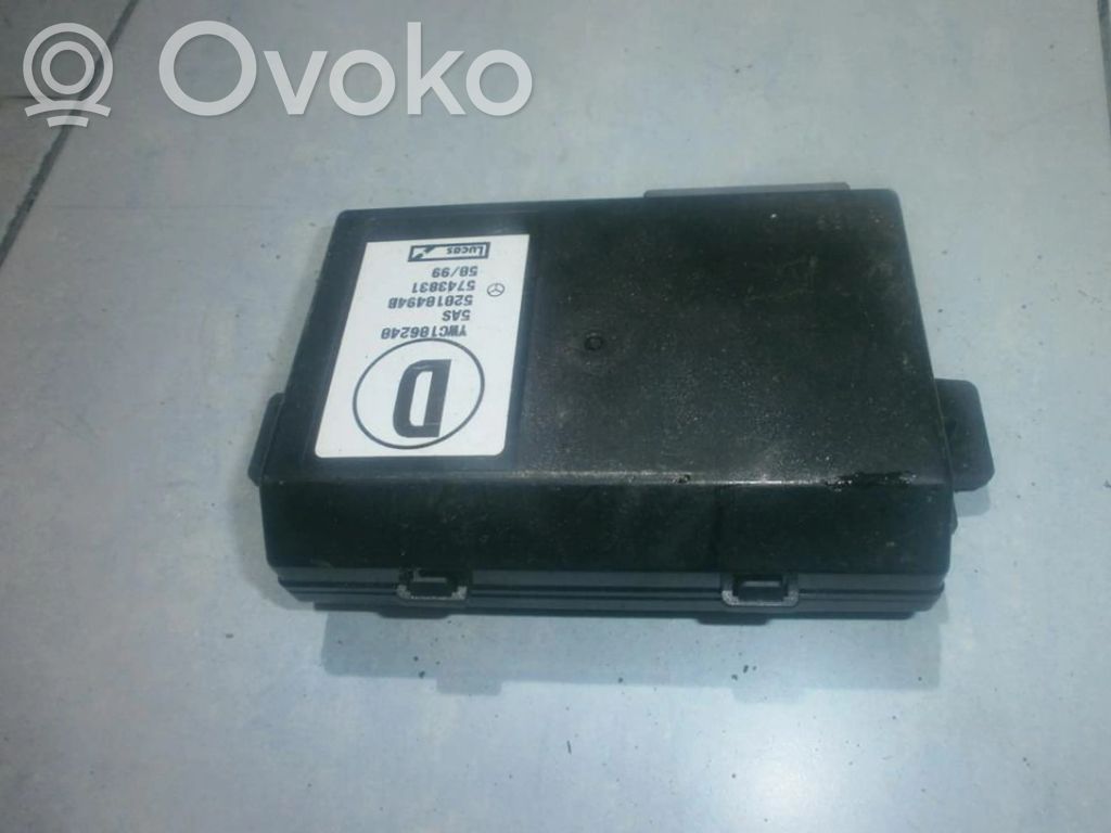 Immobilizer control unit/module   YWC106240,YWC106240