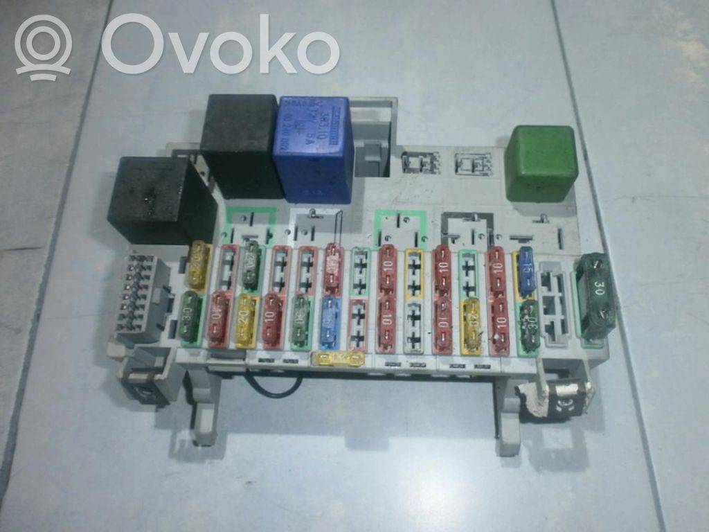 Fuse box set