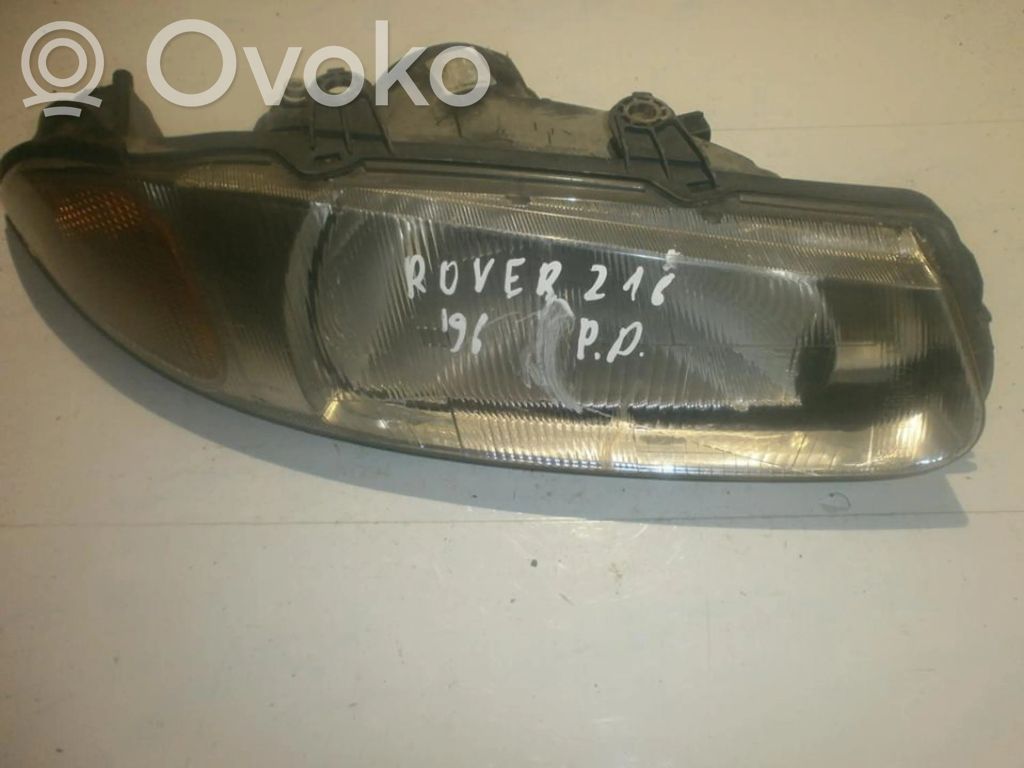 Rover 214 - 216 - 220 Scheinwerfer 