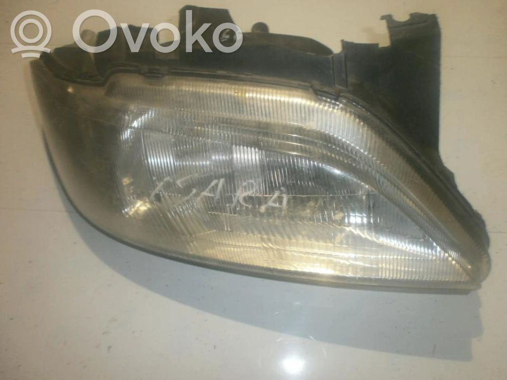 Lampa przednia