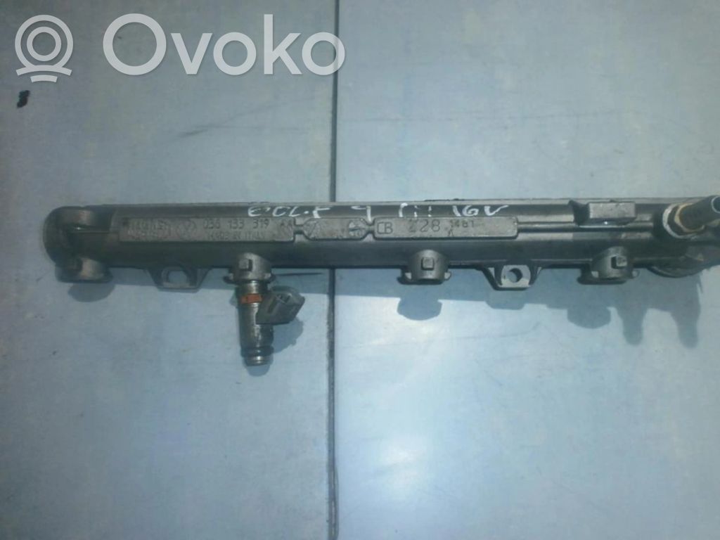 Volkswagen Golf IV Polttoainepääputki 