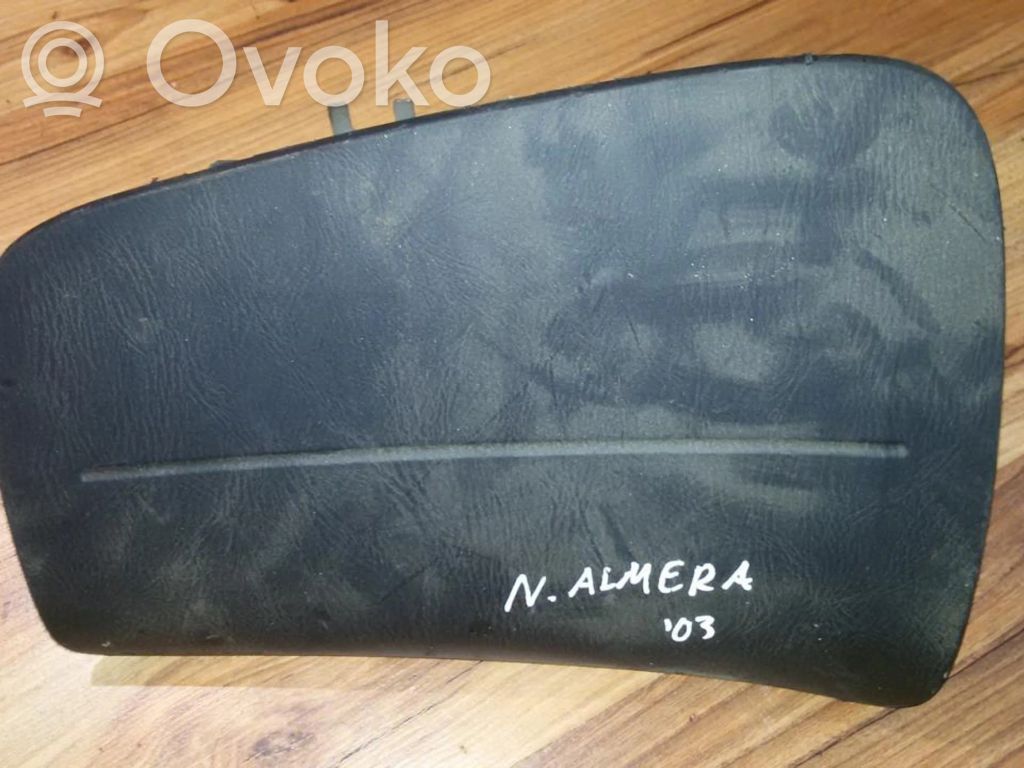 Nissan Almera N16 Airbag de passager 