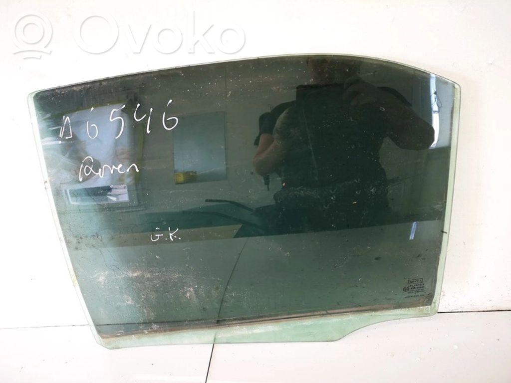 Takaoven ikkunalasi