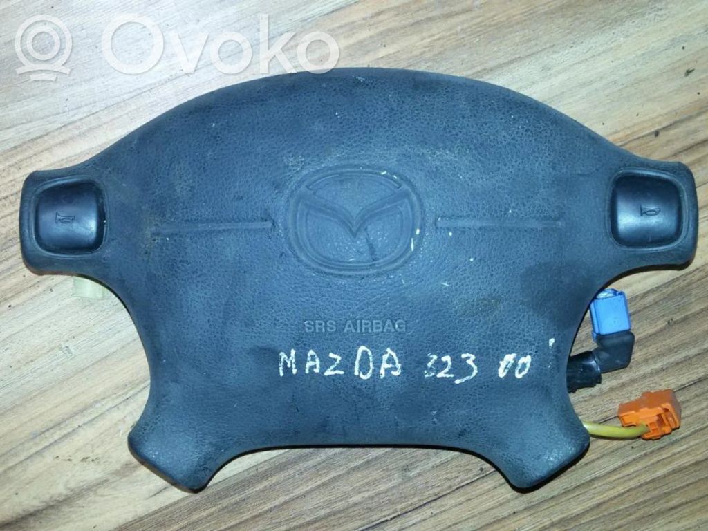 Mazda 323 Fahrerairbag 