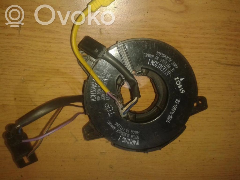 Ford Mondeo MK II Inel glisant airbag (inel SRS)