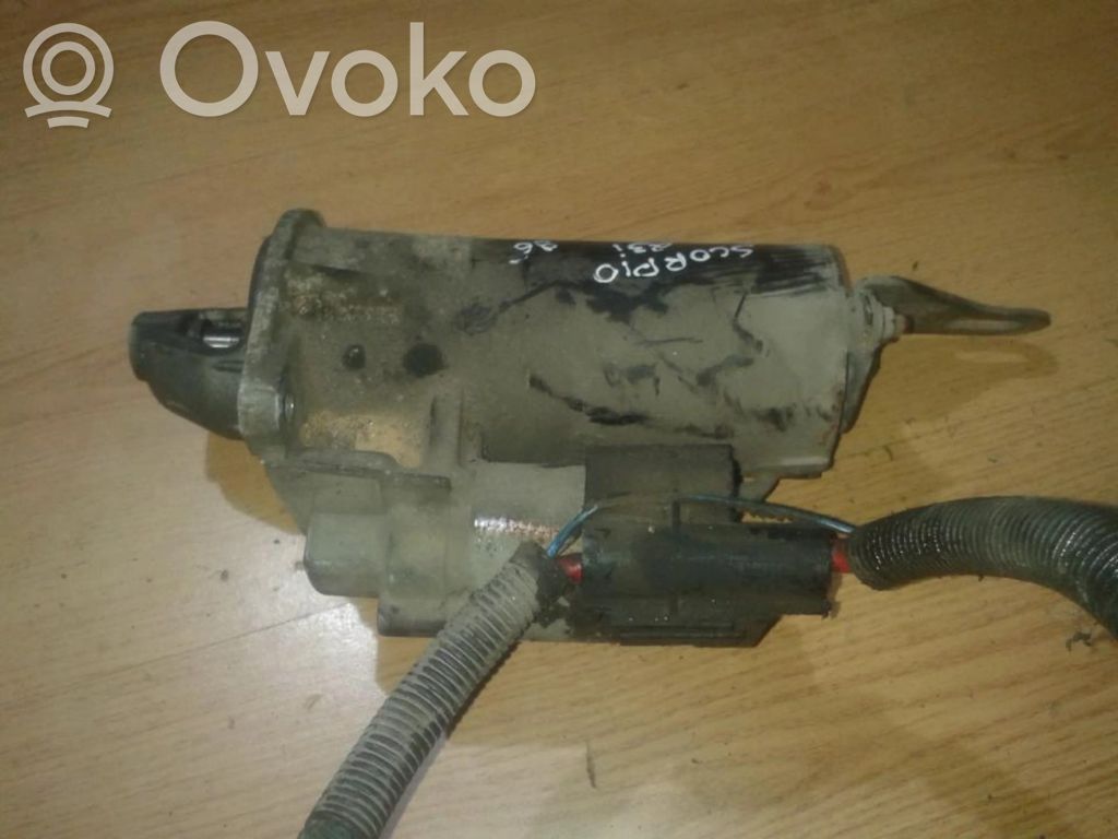 Motor de arranque   1005821241,1005821241