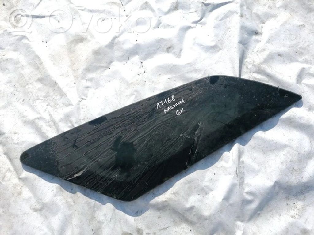 Rear side window