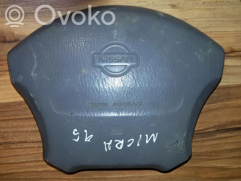 Nissan Micra Fahrerairbag 