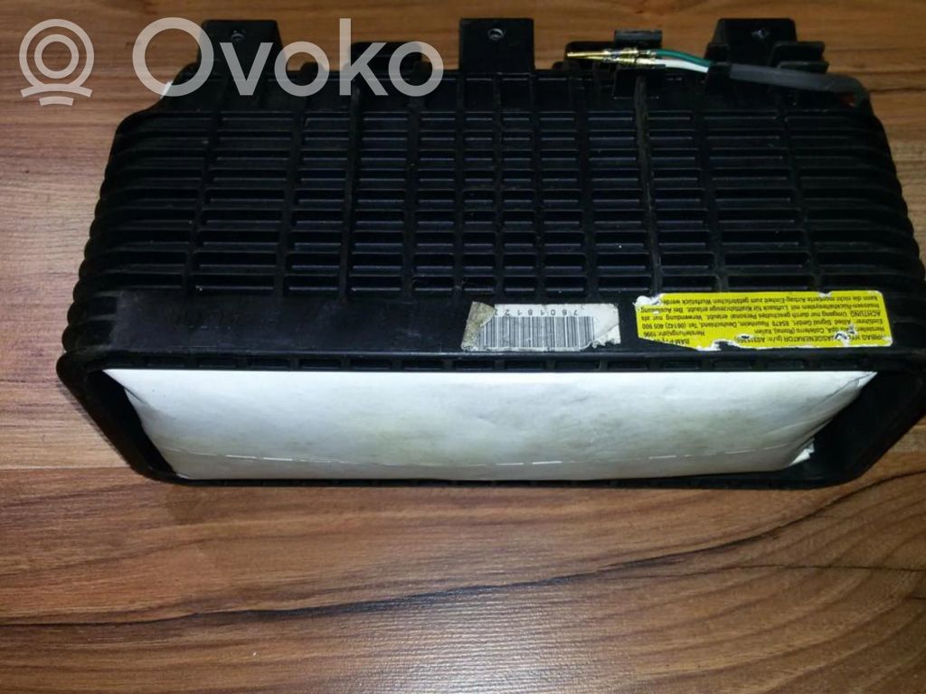 Opel Vectra B Airbag del pasajero 
