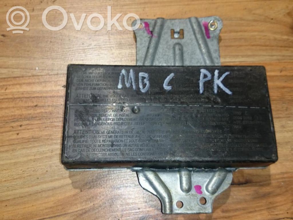 Mercedes-Benz C W202 Airbag portiera anteriore