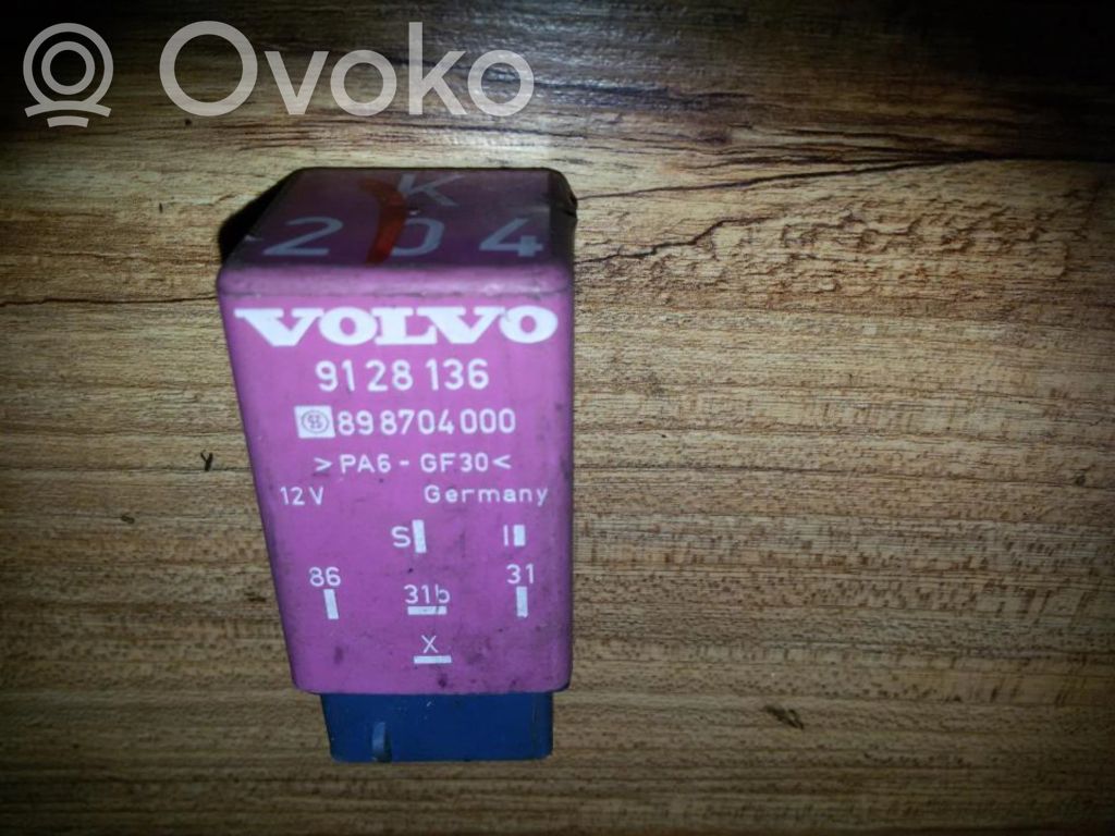 Volvo S70  V70  V70 XC Altri relè 