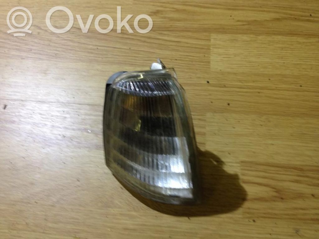 Front indicator light