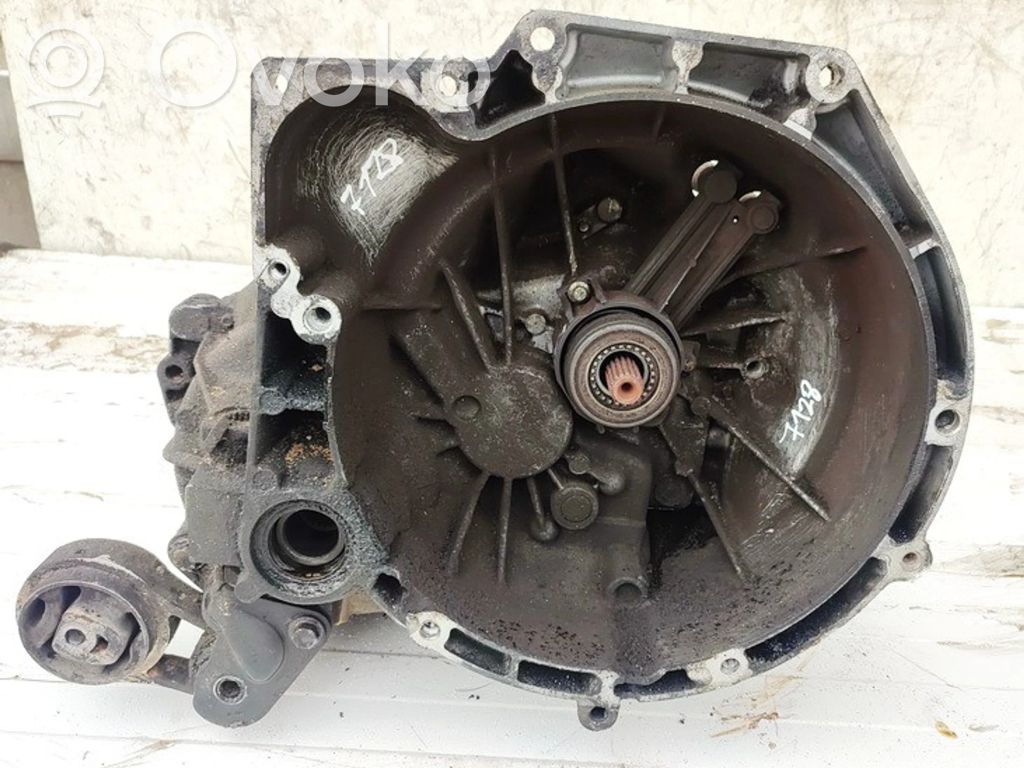 5 Gang Schaltgetriebe   2N1R7002,2N1R7F096,2N1R7002,2N1R7F096