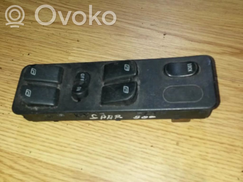 Electric window control switch