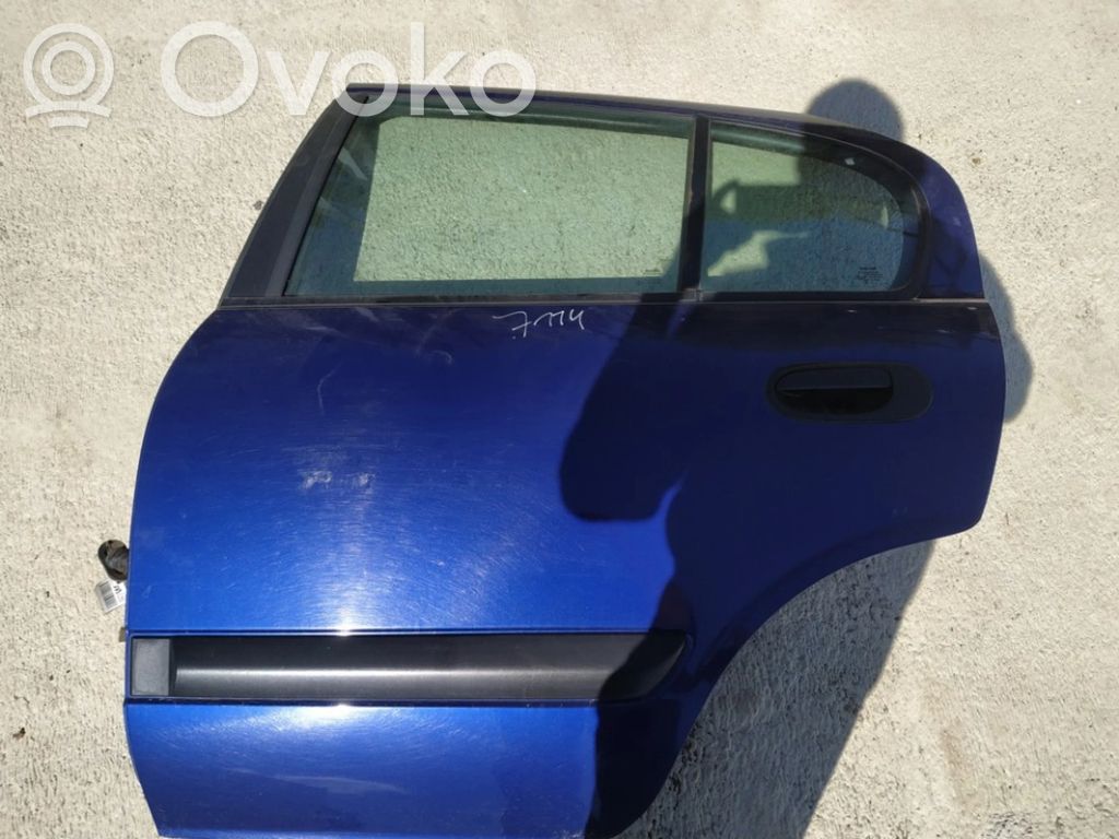 Nissan Almera N16 Portiera posteriore 