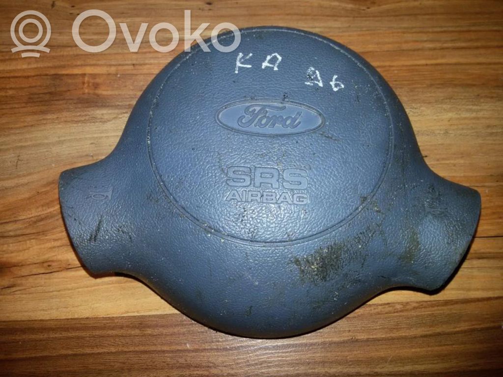 Ford Ka Fahrerairbag 