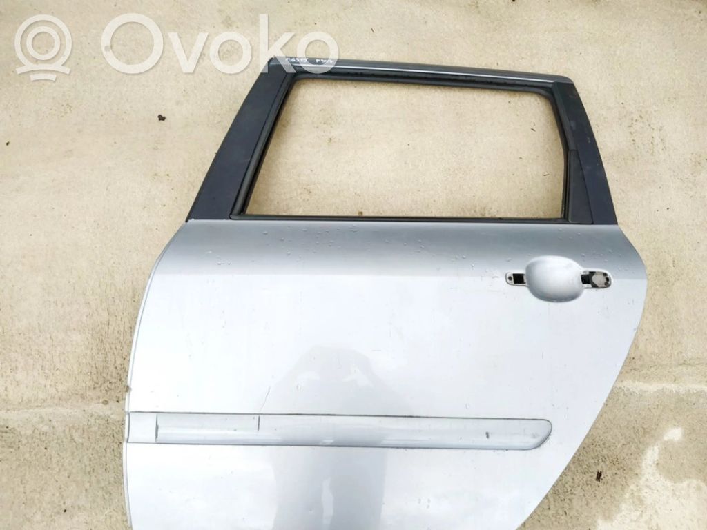 Puerta trasera   PILKOS,PILKOS