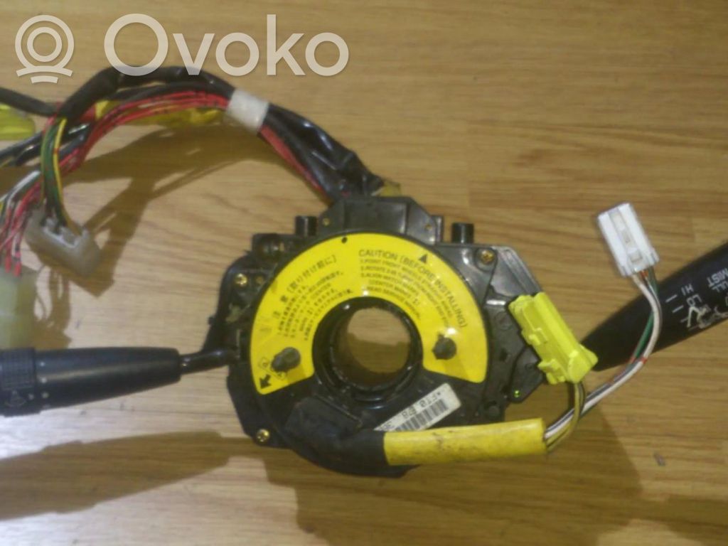 Subaru Legacy Commodo, commande essuie-glace/phare 