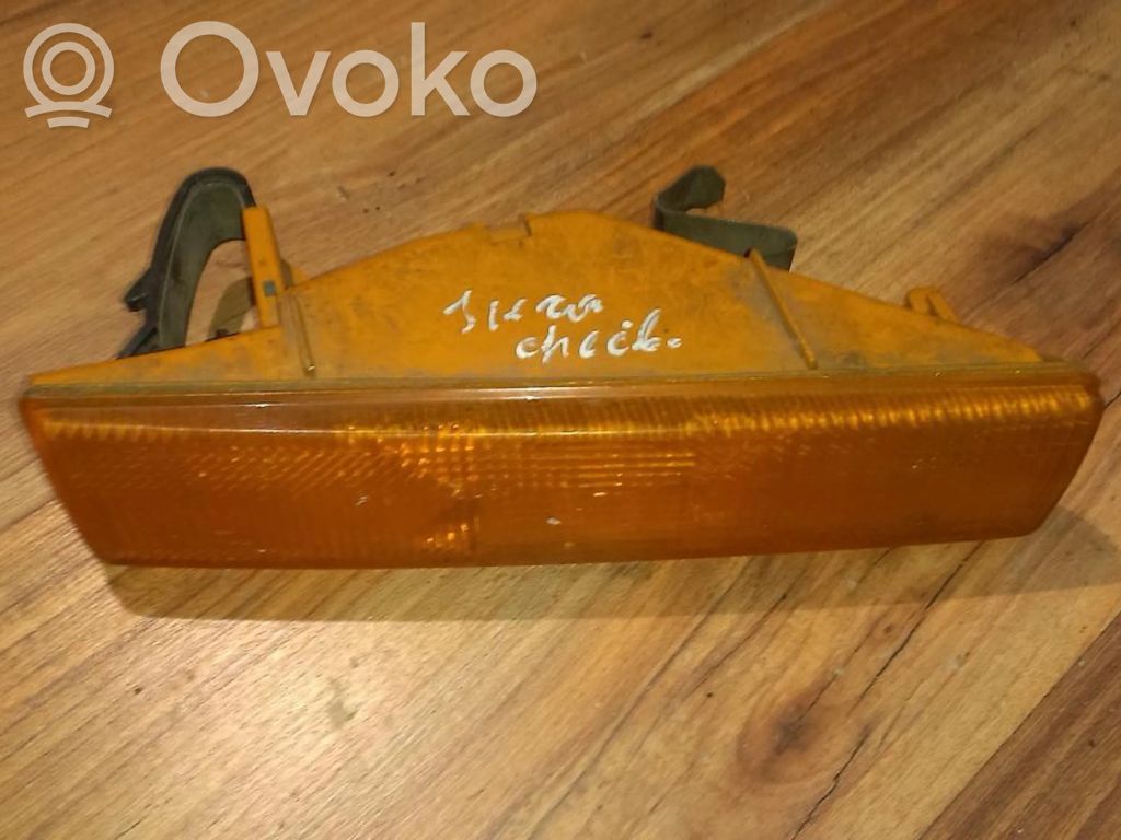 Front indicator light   83BG13A353BA,83BG13A353BA