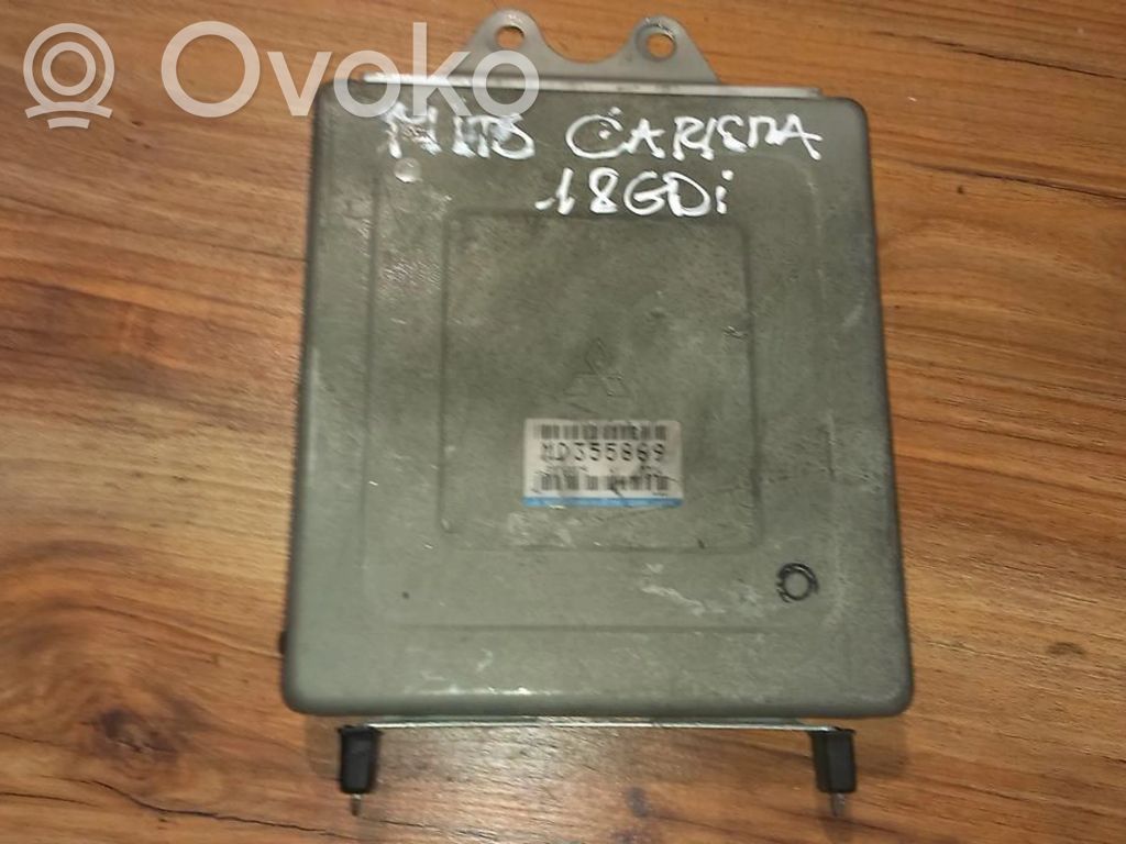 Mitsubishi Carisma Unidad de control/módulo del motor 