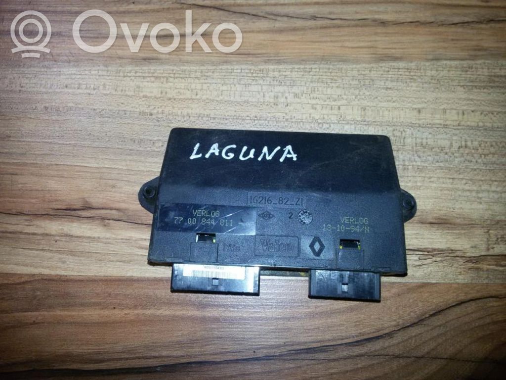 Renault Laguna I Mukavuusmoduuli 