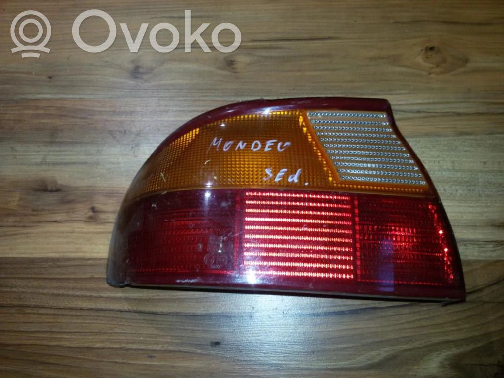 Ford Mondeo MK I Takavalot 
