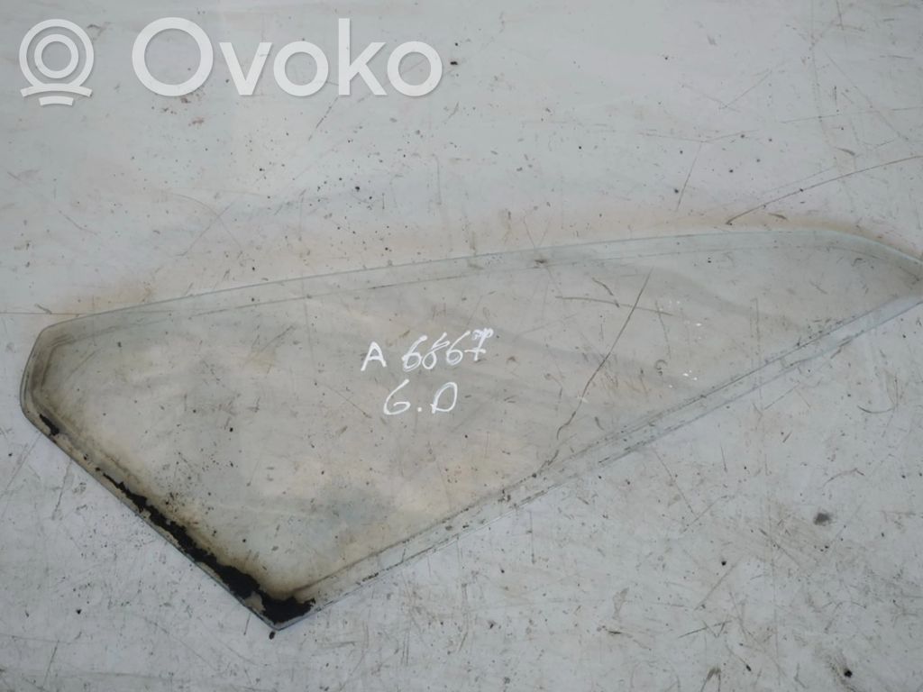 Rear side window
