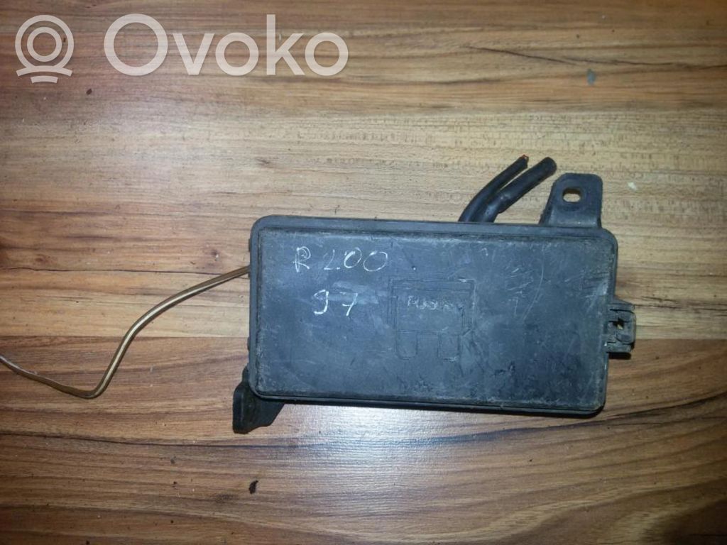 Rover 214 - 216 - 220 Skrzynka bezpieczników / Komplet 