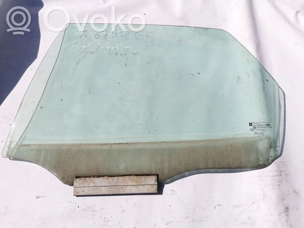 Takaoven ikkunalasi