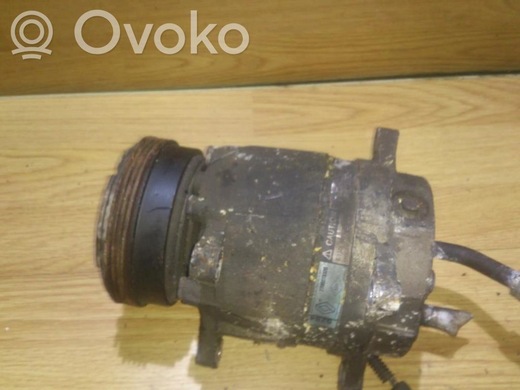 Renault Megane I Compressore aria condizionata (A/C) (pompa)