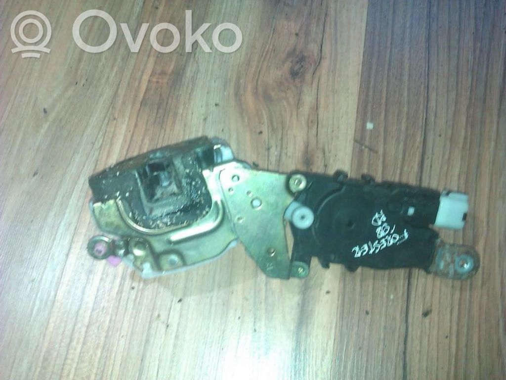 Front door lock